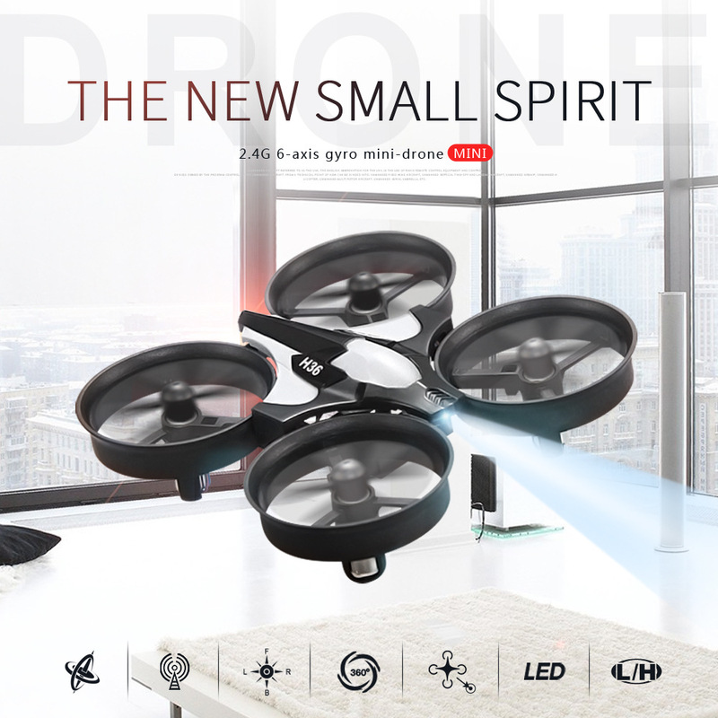 Drone Aircraft Jjrc - Jjrc-Mini importateur gyroscope à six axes,