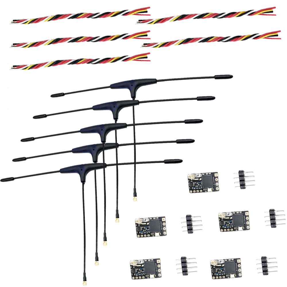 Crossfire Receiver Rx - Mouton noir TBS Crossfire Nano RX