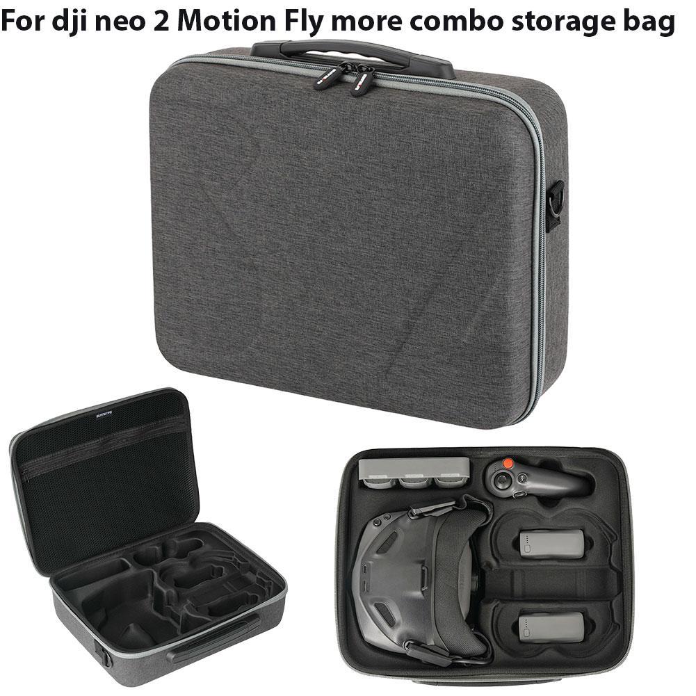 Drone Motion Rc - Étui de transport pour DJI Neo