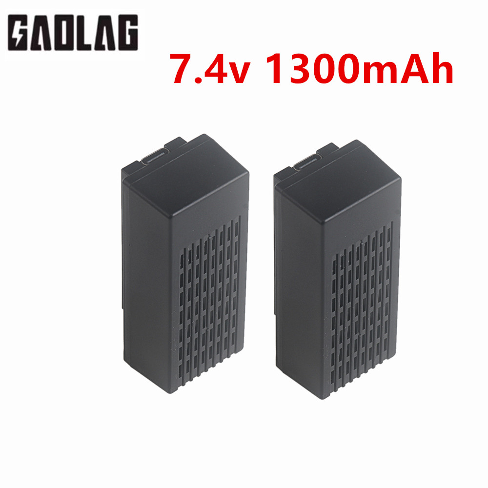 Drone Z1 - GAOLAG 7.4v 1300mAh batterie Lipo et