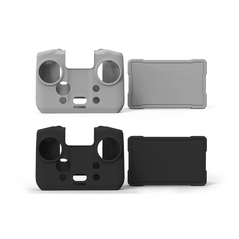 Drone Dji Rc Pro 2 - Coque en silicone 2 en 1