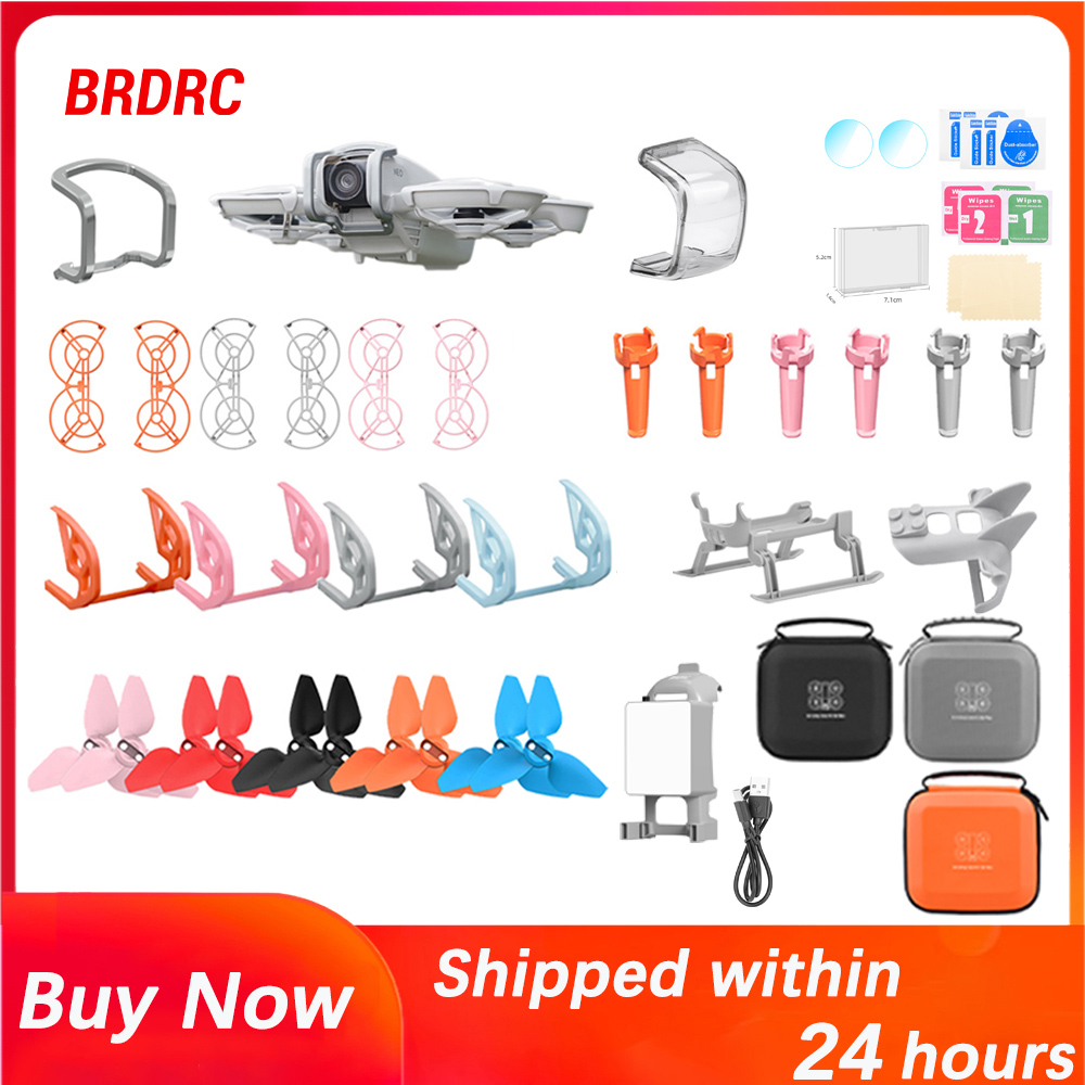 Drone Propeller Guards - BRDRC pour DJI NEO accessoires Collection