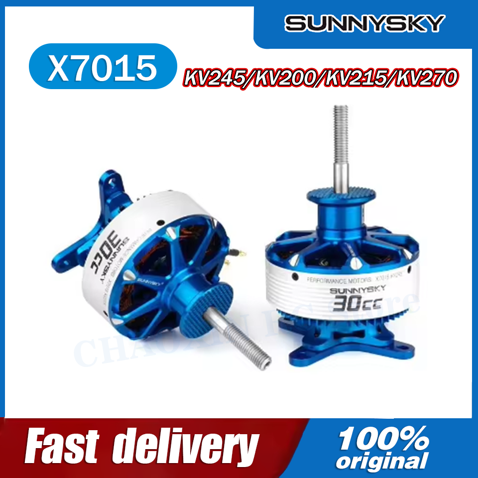 Drone Rc Drone - SunnySky X7015-III V3 X7015 30CC KV245/KV200/KV215/KV270