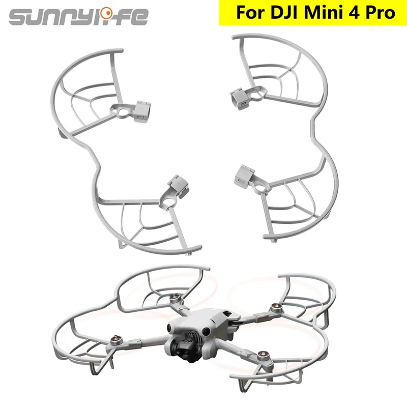 Drone Propeller Guards - Protection d'hélices Sunnylife pour drone DJI