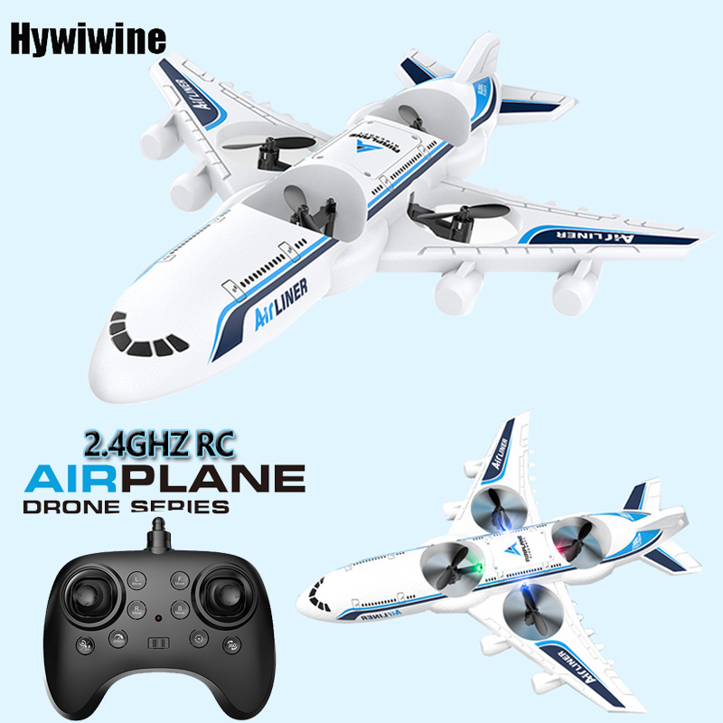Drone Rc Team City - Avion RC en mousse UAV, avion