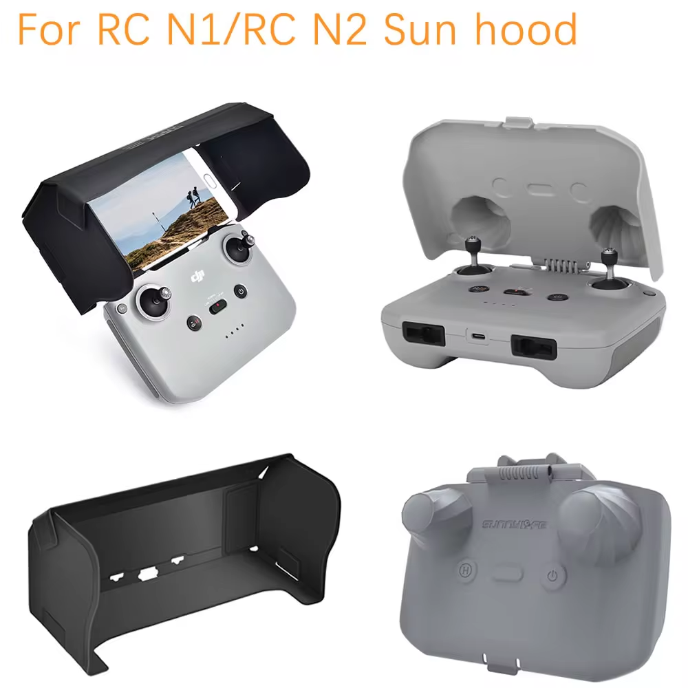 Drone Dji Rc Mavic 3 Pro - Pare-soleil pour télécommande DJI Mavic 3/Mini