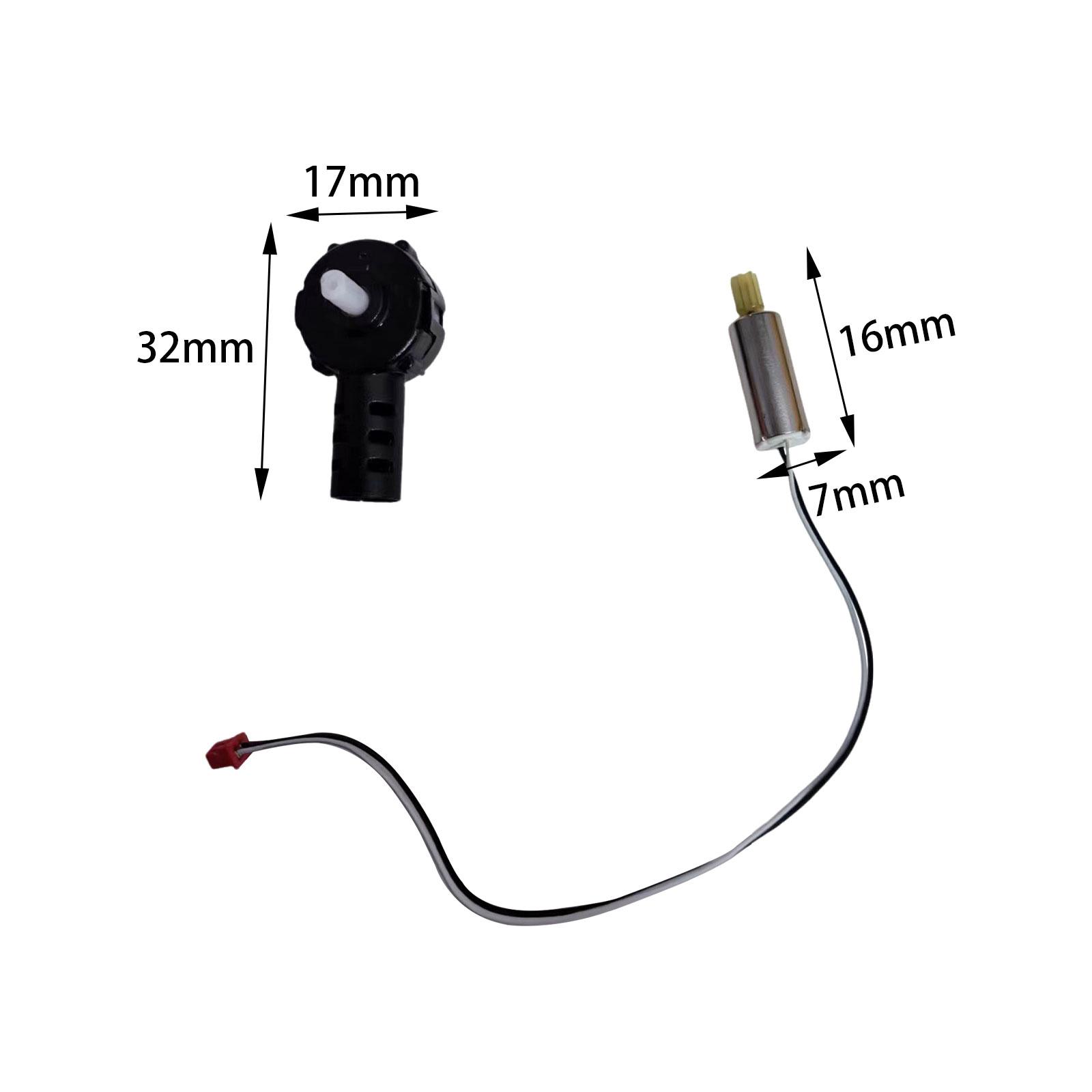 Rc Drone E88 - Moteur CW et support de moteur