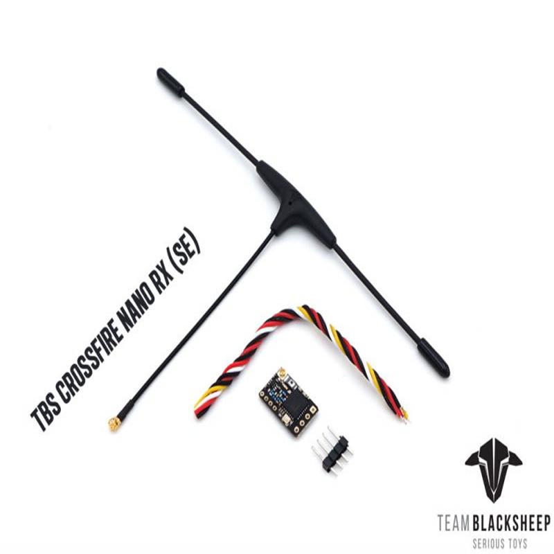 Crossfire Receiver Rx - Équipe BlackSheep TBS Crossfire Nano RX(SE)