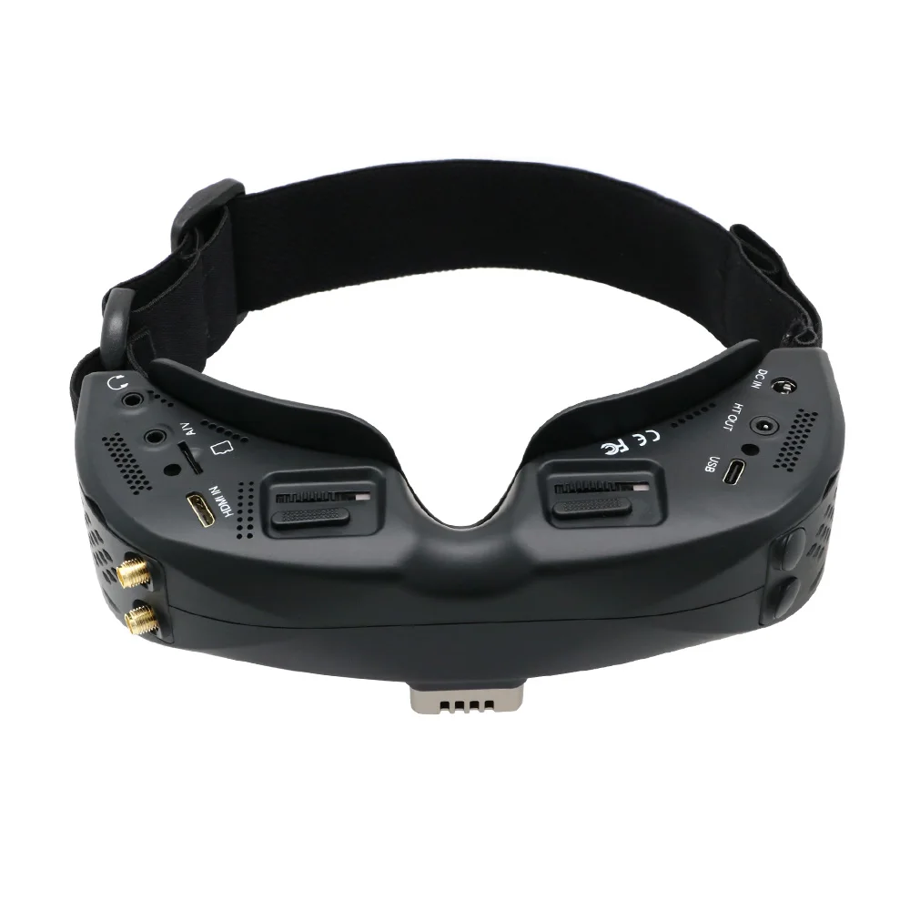 Drone Rc Drone - Lunettes FPV SKYZONE SKY04X PRO OLED