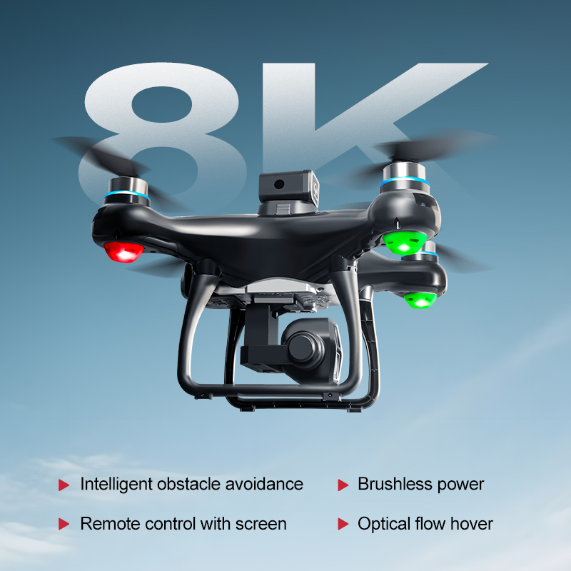 Drone Rc Helicopter With Camera - Bexine nouveau Drone GPS Z3 avec
