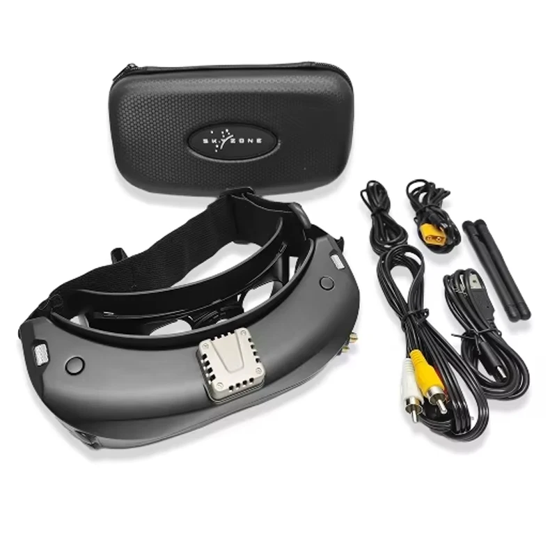 Drone Rc Drone - Lunettes FPV Skyzone Sky04X Pro OLED