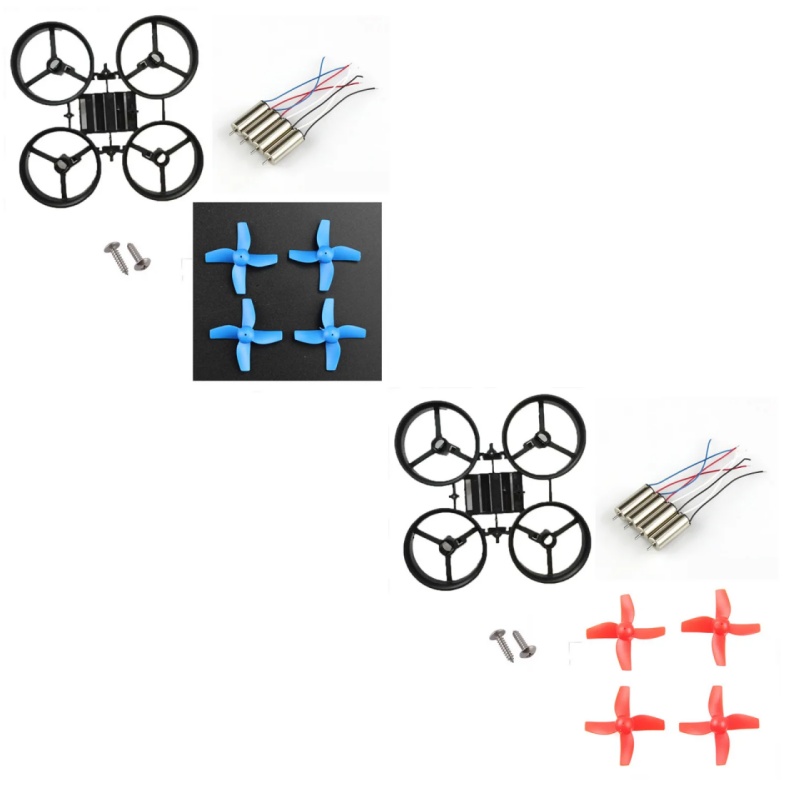 Nano Quad Fpv - JJRC H36 Eachine E010 petit Kit