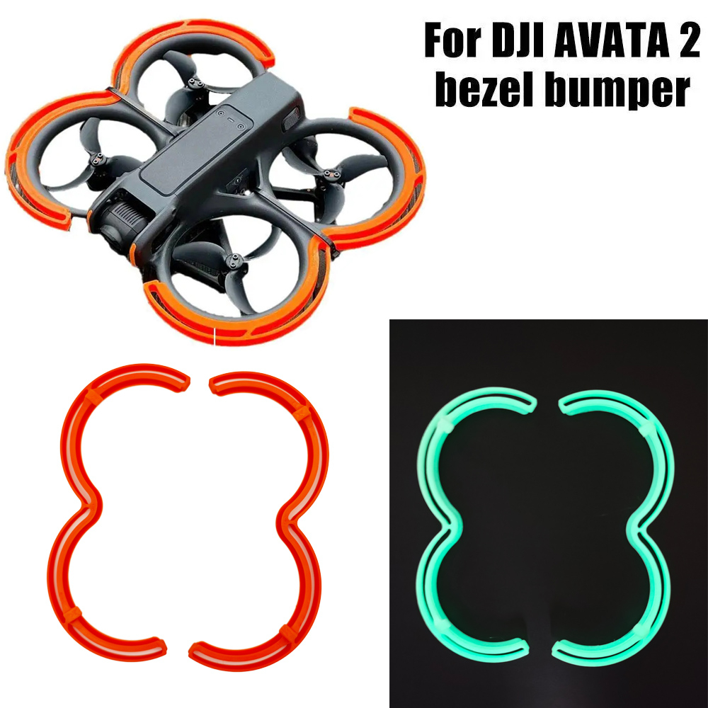 Drone Propeller Guards - Anneau de pare-chocs de protection pour
