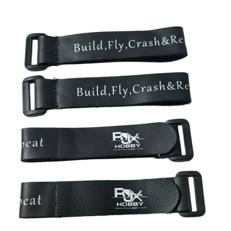 Nano Quad Fpv - Sangles de batterie en silicone antidérapantes