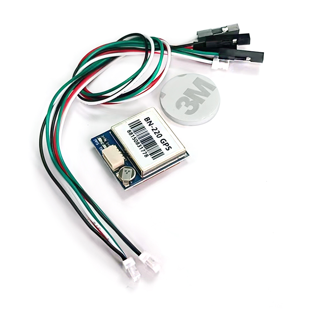 Drone Rc2 - Module GPS GLONASS BN-220 BN880 -