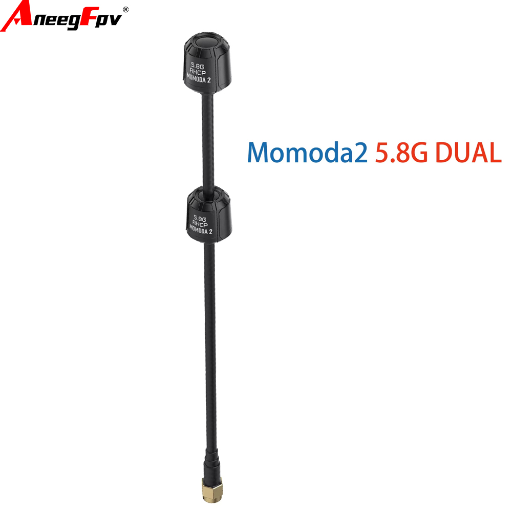 Nano Quad Fpv - GEPRC Momoda2 5.8G Antenne Double 5.65GHz