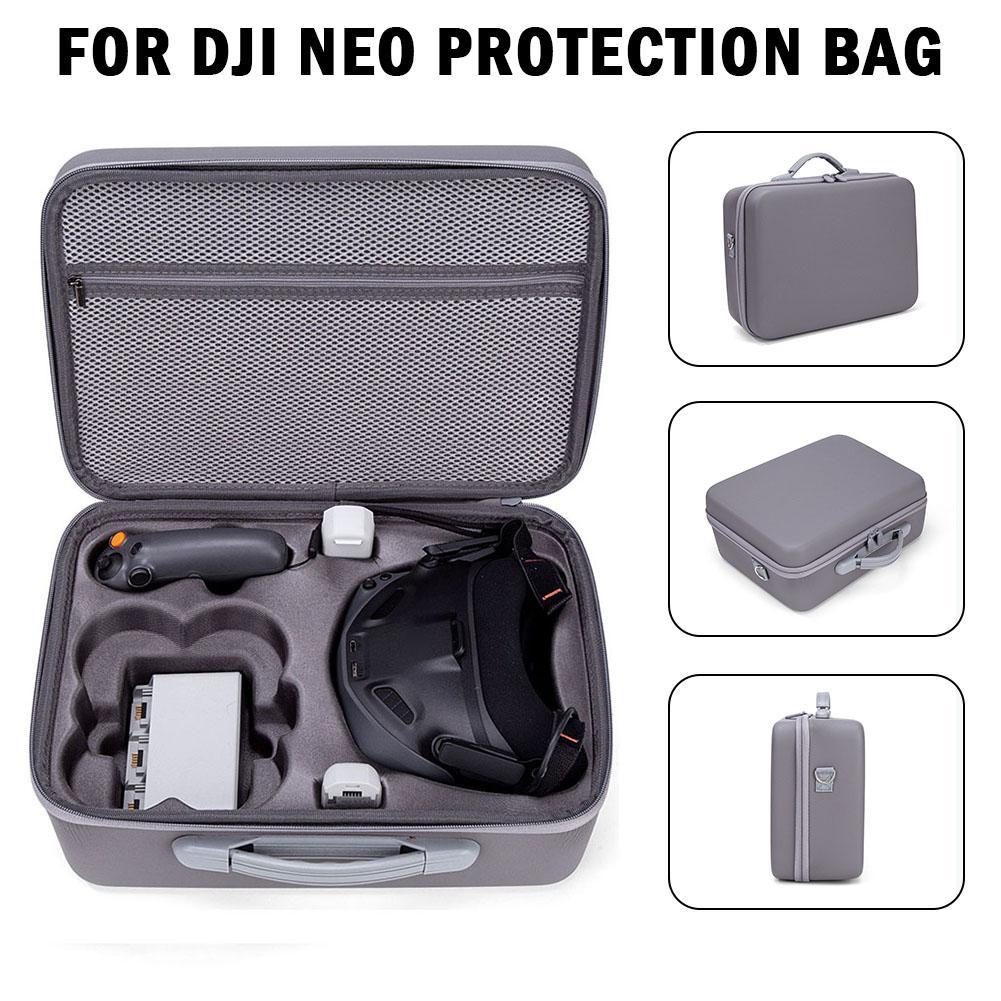 Drone Motion Rc - Sac de rangement pour DJI Neo