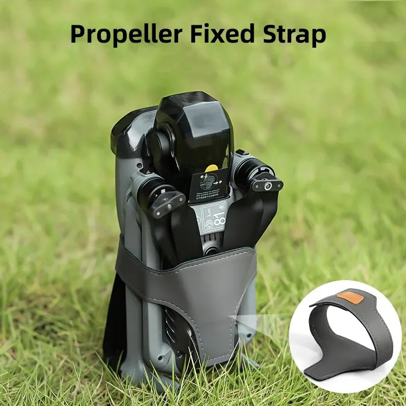 Drone Propeller Guards - Protecteur de sangle, lame d'hélice, sangle