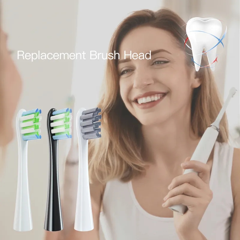 Drone Z1 - Têtes de brosse de rechange pour