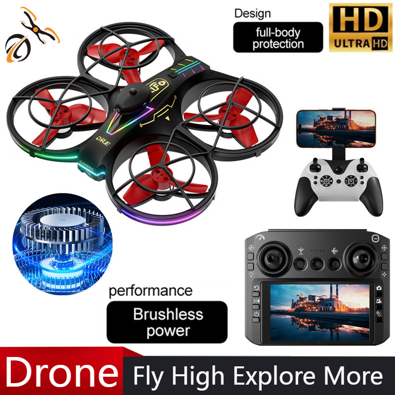 Drone App Rc Fpv - Drone professionnel RH830 RC avec caméra
