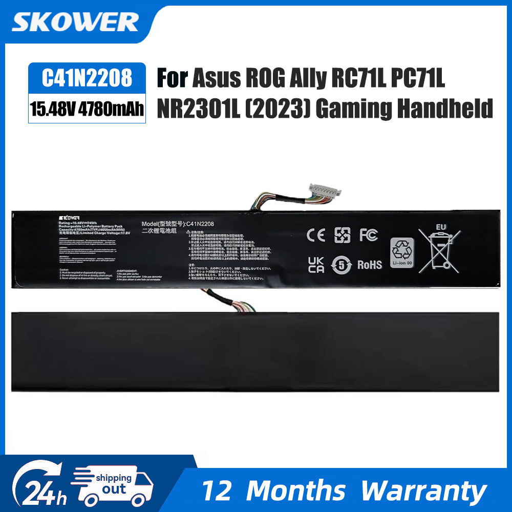 Drone Z1 - SKOWER 15.48V C41N2208 batterie pour asus