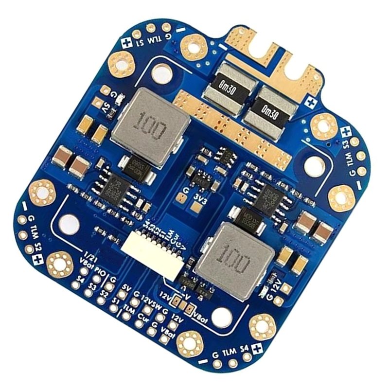 Drone Rc Board - Carte PDB FCHUB-12S V2 Y45A pour