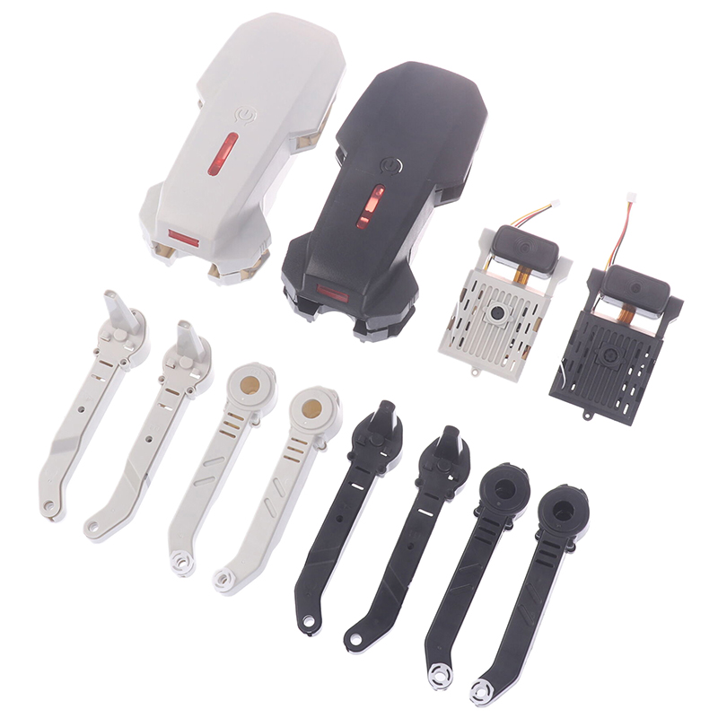 Rc Drone E88 - Pièces de rechange modifiées pour Drone
