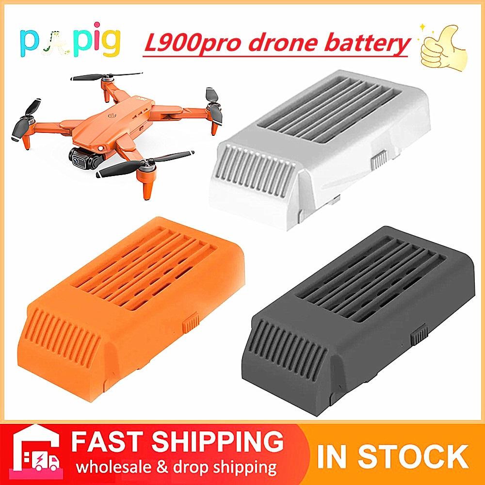Dron Rc Quadcopter - L900 Pro GPS Drone 4K Drone