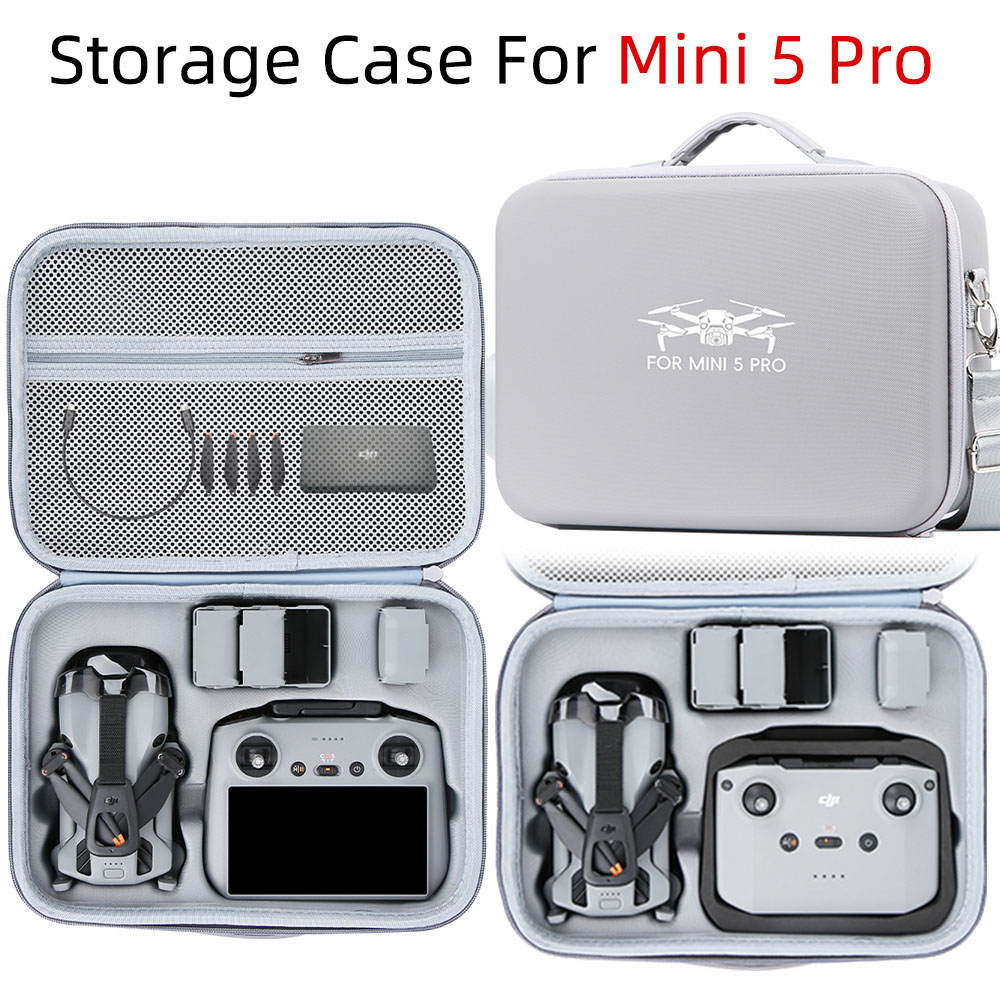 Drone Dji Rc Pro 2 - Étui pour Mini 5 Pro RC