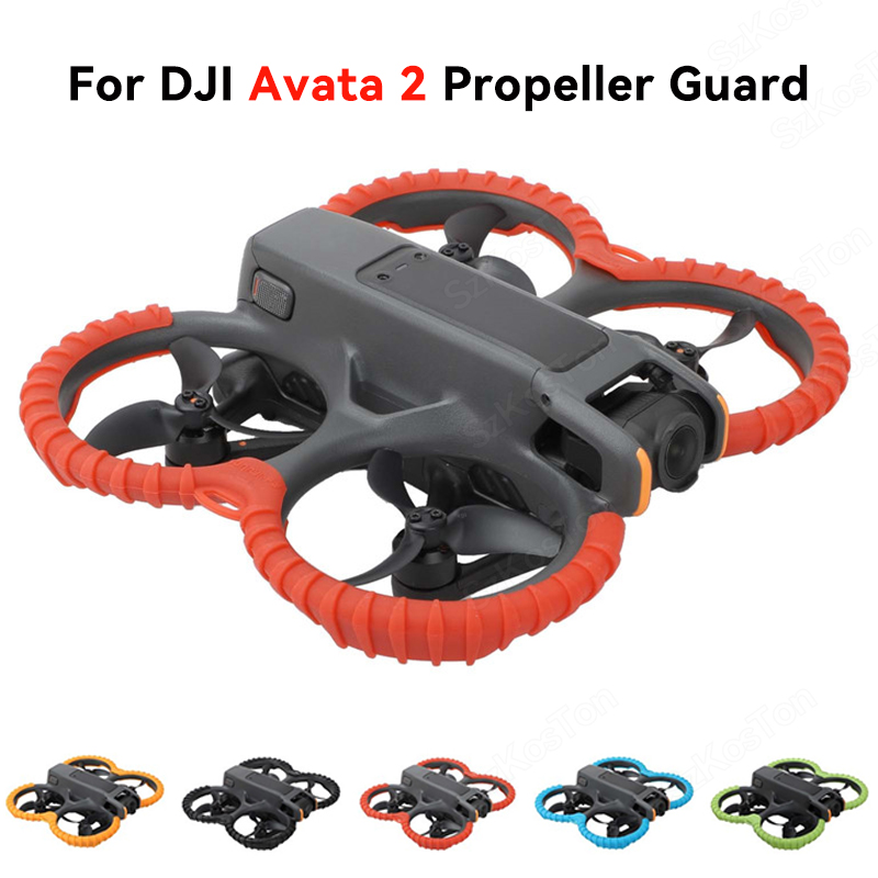 Drone Propeller Guards - Pour DJI Avata 2 anneau de