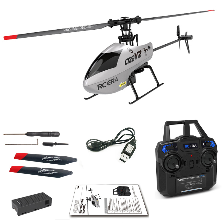 Drone Rc Team City - RC ERA C129 V2 un clic