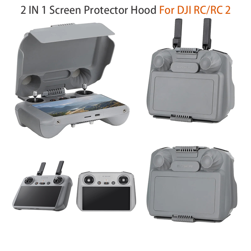 Drone Dji Rc Mavic 3 Pro - Capot de protection d'écran pour télécommande