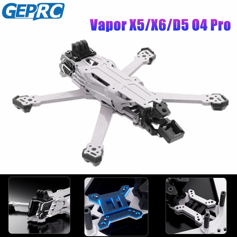 Dron Rc Quadcopter - GEPRC Vapor D5/x5/x6 O4 Pro Frame