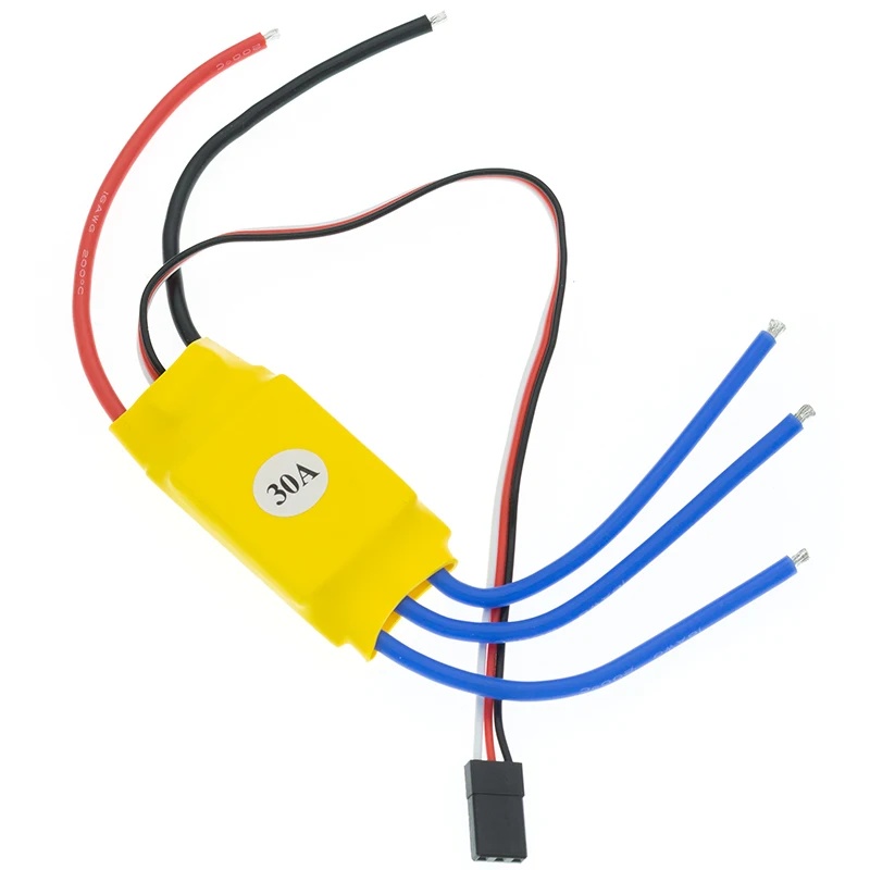 Dron Rc Quadcopter - Contrôleur de vitesse de moteur sans