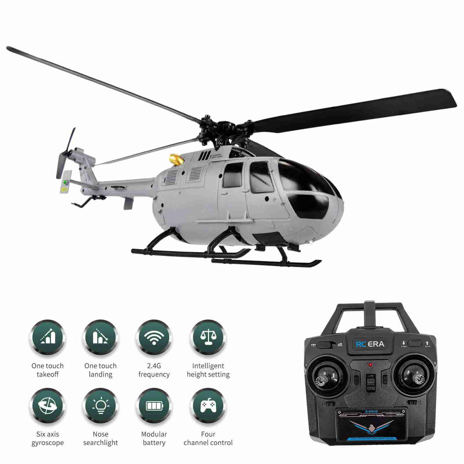Rc Helicopter Gyro - NOUVEAU Hélicoptère RC, Avion RC à