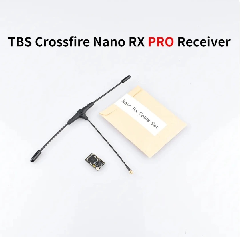 Crossfire Receiver Rx - Récepteur TBS Crossfire Nano RX PRO