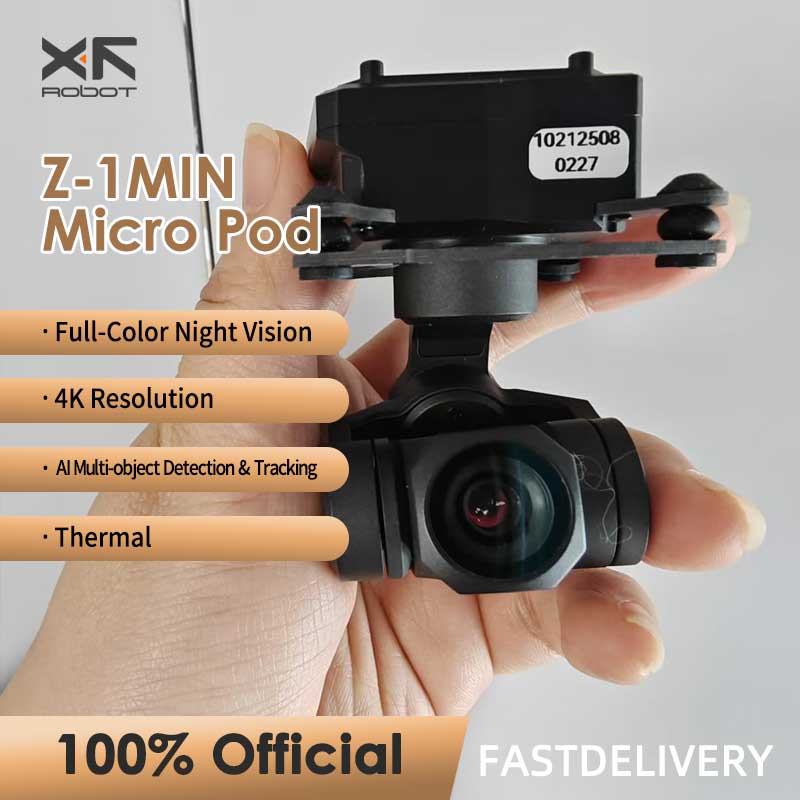 Drone Z1 - Micro-caméra Z1MINI avec stabilisateur 3 axes,