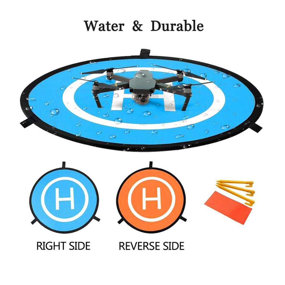 Drone Dji Rc Mavic 3 Pro - Tapis d'atterrissage pour Drone, tapis d'hélicoptère