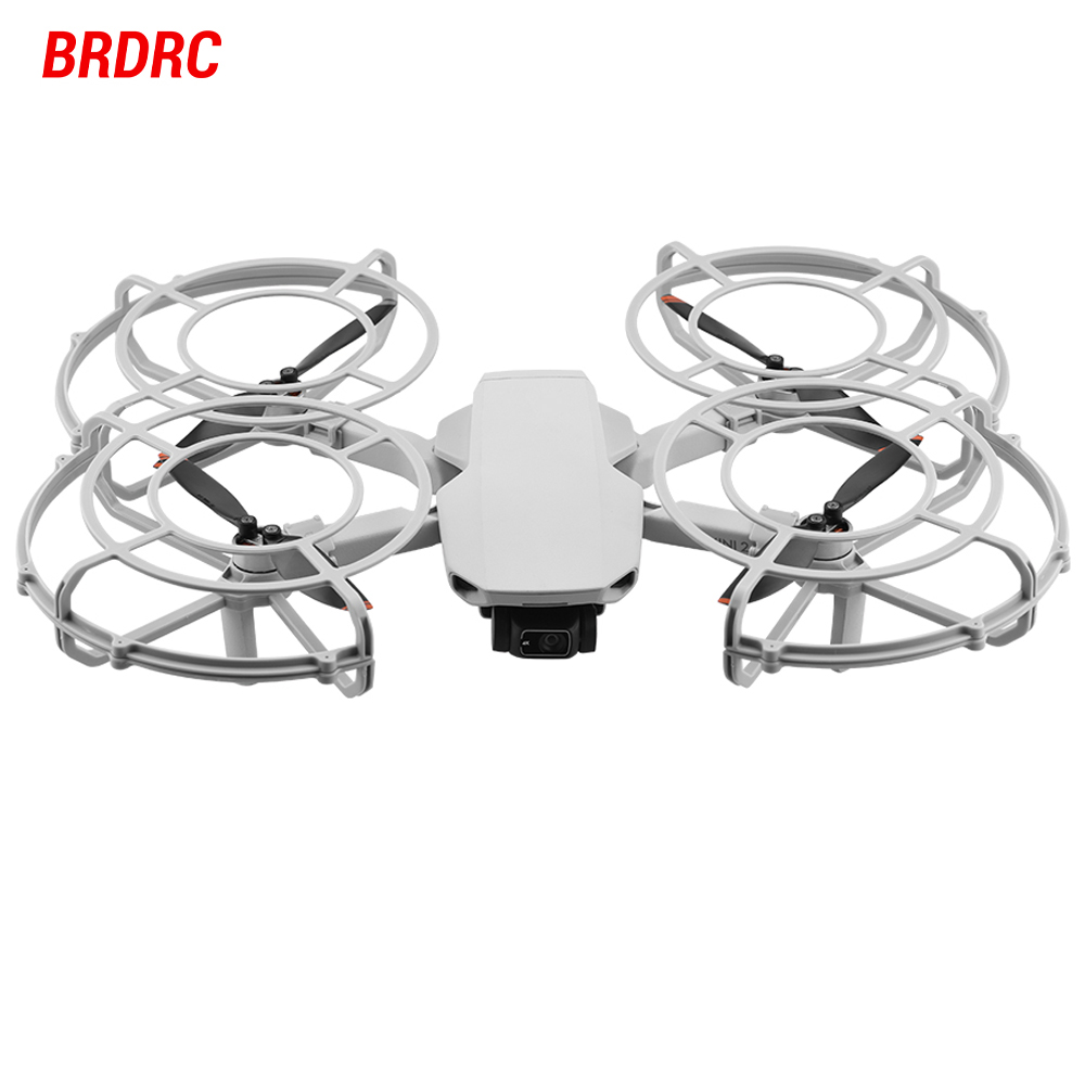 Drone Propeller Guards - Protection d'hélices pour drone DJI Mini