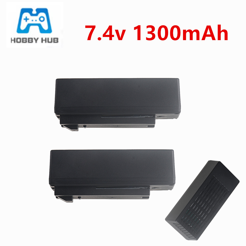 Drone Z1 - Batterie Lipo 2S 7.4v 1300mAh pour