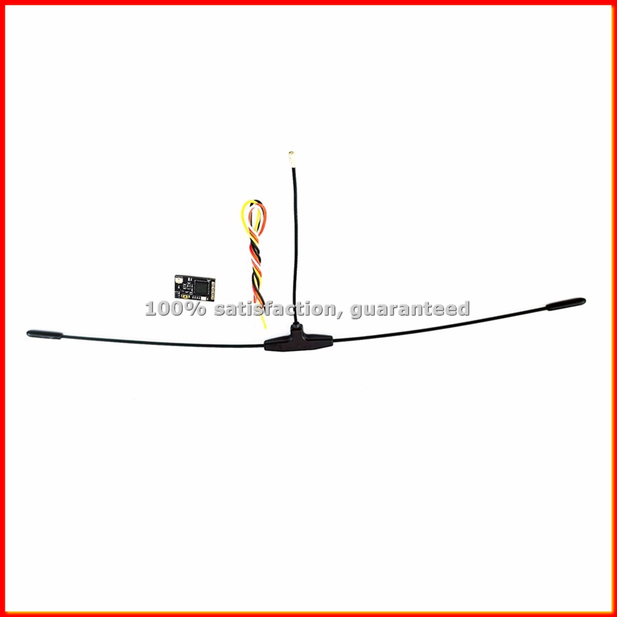 Drone Rc Drone - Récepteur 500 MHz 500,5 MHz-524,9 MHz