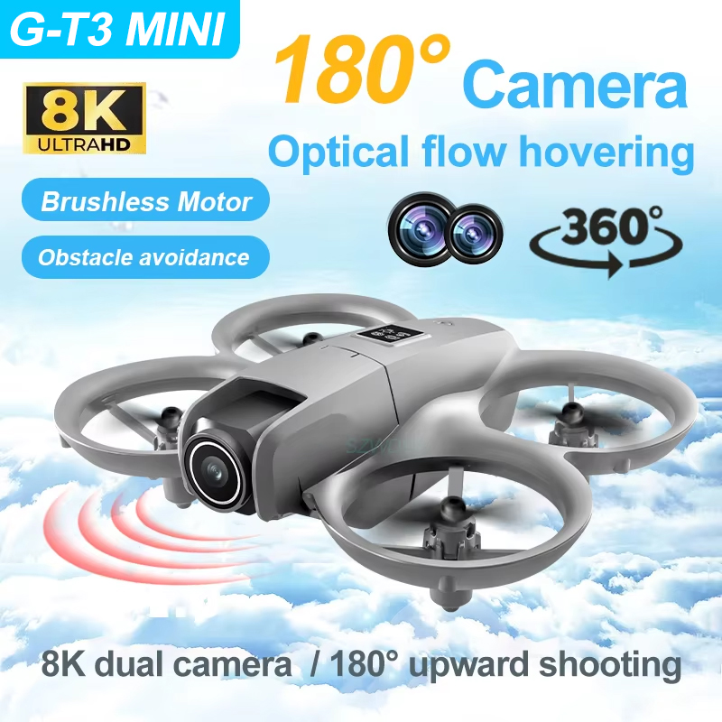 Drone Aircraft Jjrc - Drone RC G-T3 8K 5G Professionnel