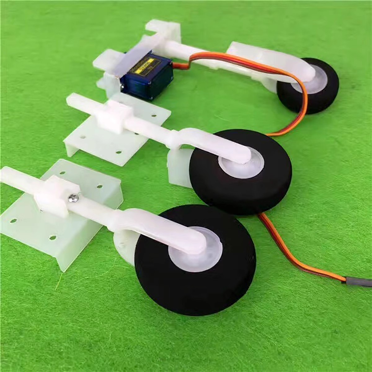 Drone Rc Board - Train d'Atterrissage SU27 pour Avion RC,