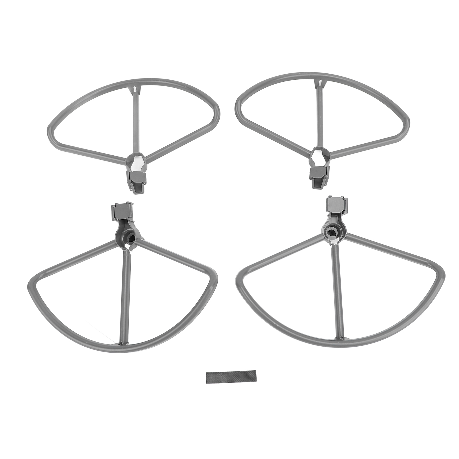 Drone Propeller Guards - Protections d'hélices à dégagement rapide pour