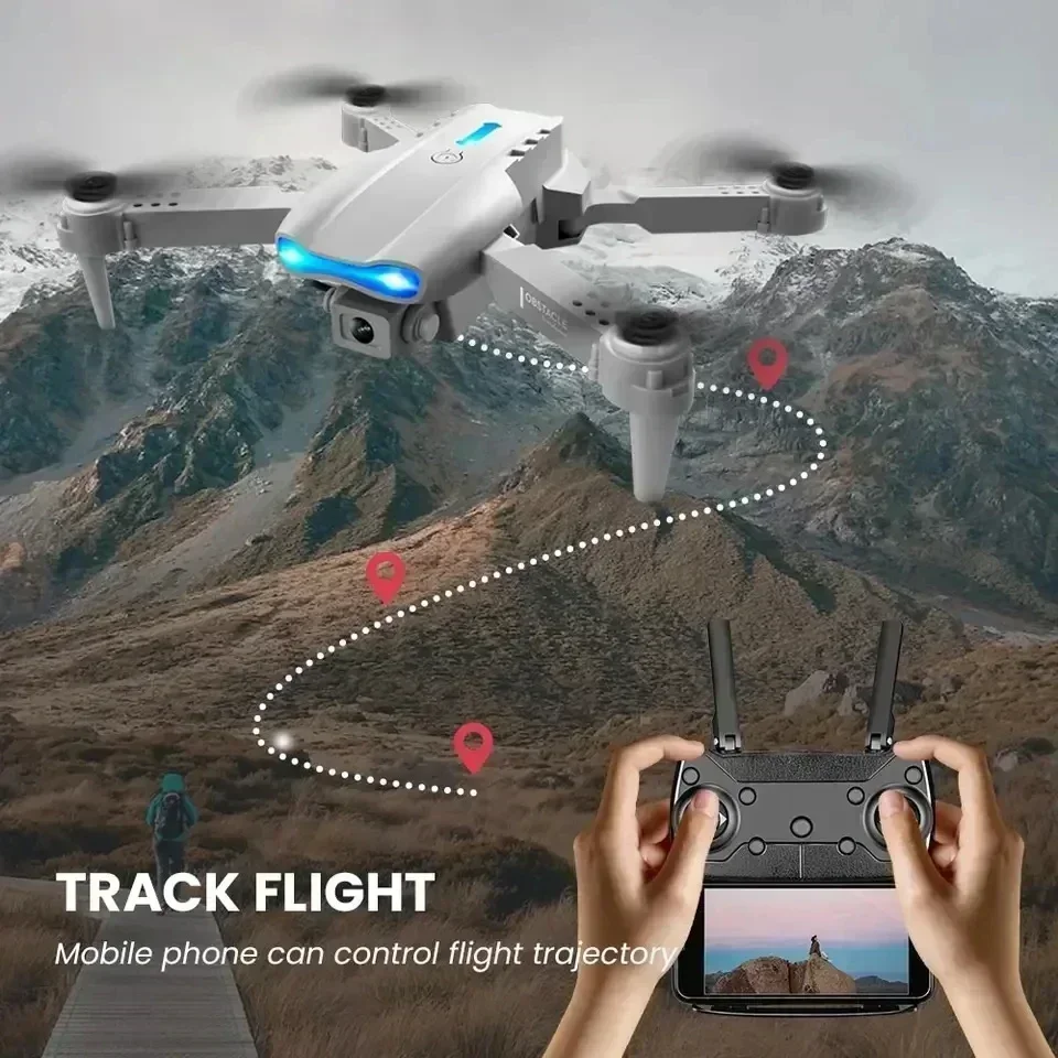 Nouveau E99Pro RC Drone 4K pro - Drone E88Pro Rc 4K avis et prix