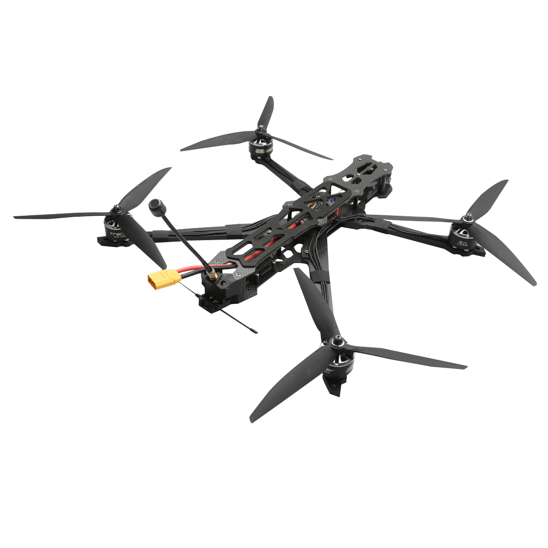 Kit de châssis de drone FPV GK - Drone Rc2 avis et prix