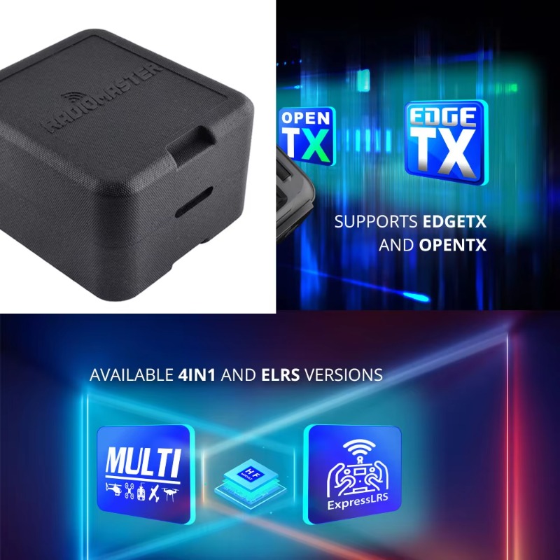 RadioMaster TX16S MKII V4.0 16 - Drone Rc Drone avis et prix