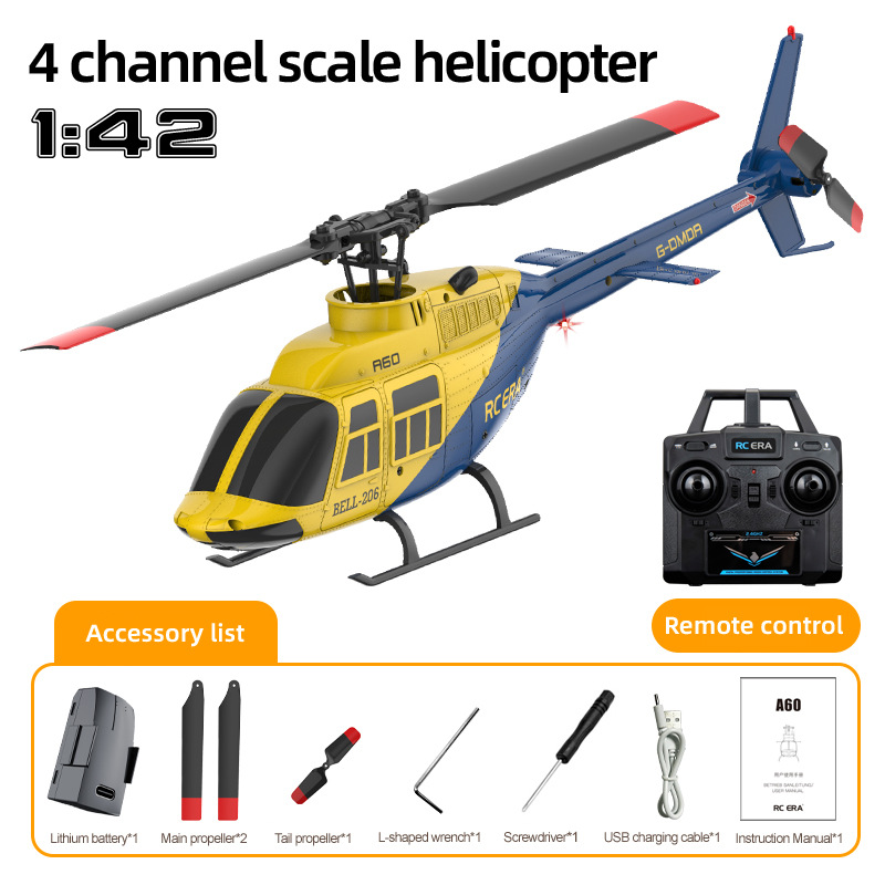 Hélicoptère JJRC 4CH RC avec m - Drone Aircraft Jjrc avis et prix
