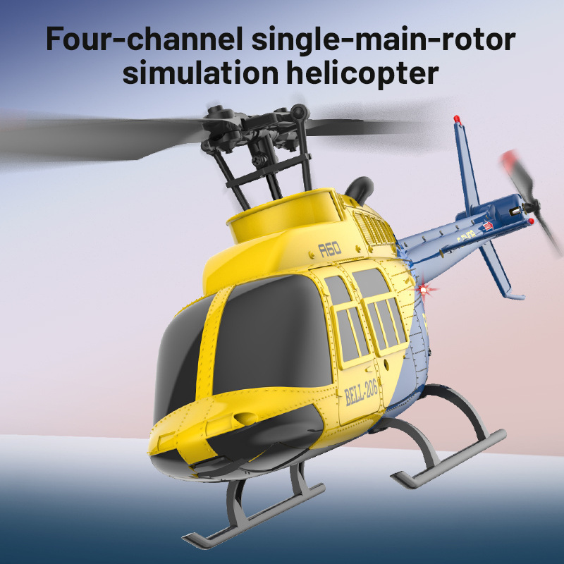 Hélicoptère JJRC 4CH RC avec m - Drone Aircraft Jjrc avis et prix