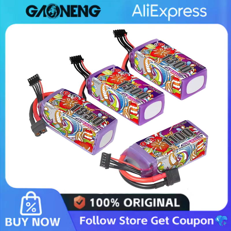 2 pièces GNB 6S Lipo batterie  - Nano Quad Fpv avis et prix